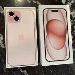 iPhone 15 – great condition