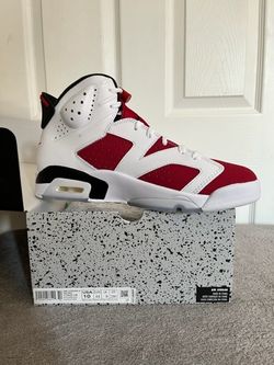 Jordan 6 Retro OG "Carmines"