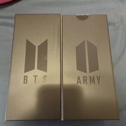 BTS Light Stick Ver. 4 for trade Pokémon