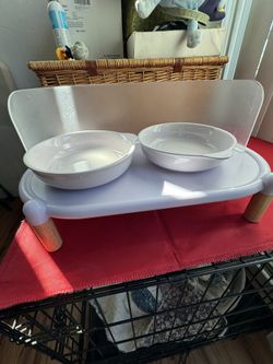 Pet Feeding Bowl