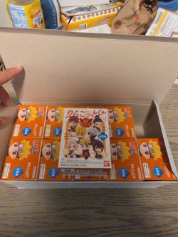 Naruto Bandai Naruto Shippuden Relaxing mascot figure blind box series
