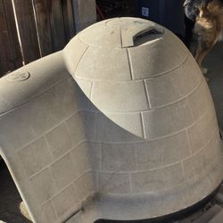 Large Size Doghouse Igloo