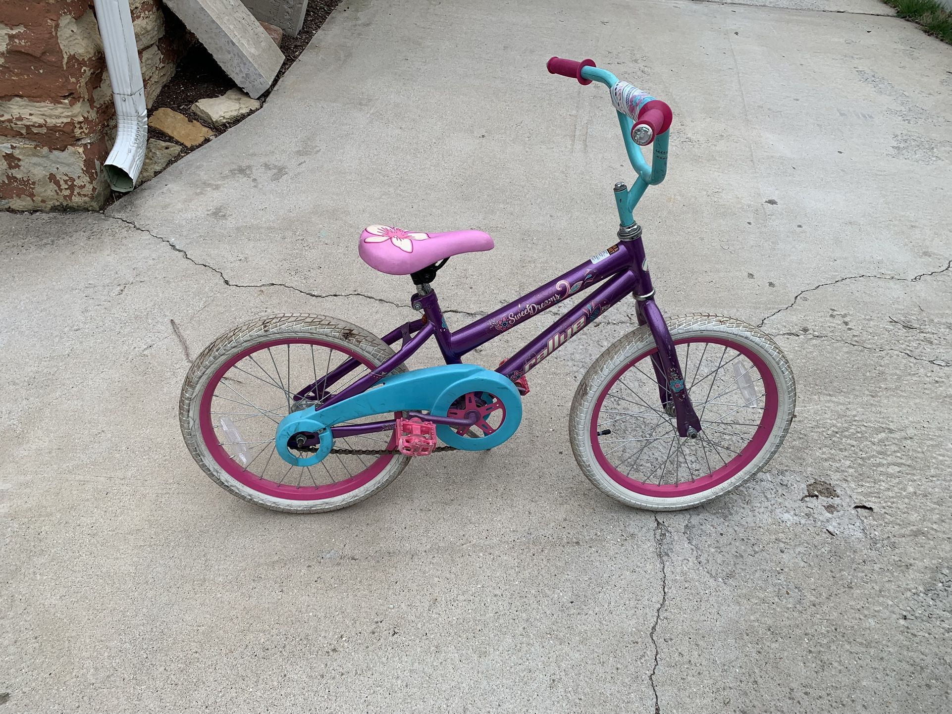 Small Girls Bike