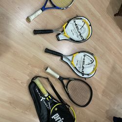 Quality Tennis Rackets