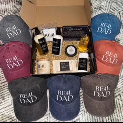 “RE4L” Organic Hygiene Kits /w Hat