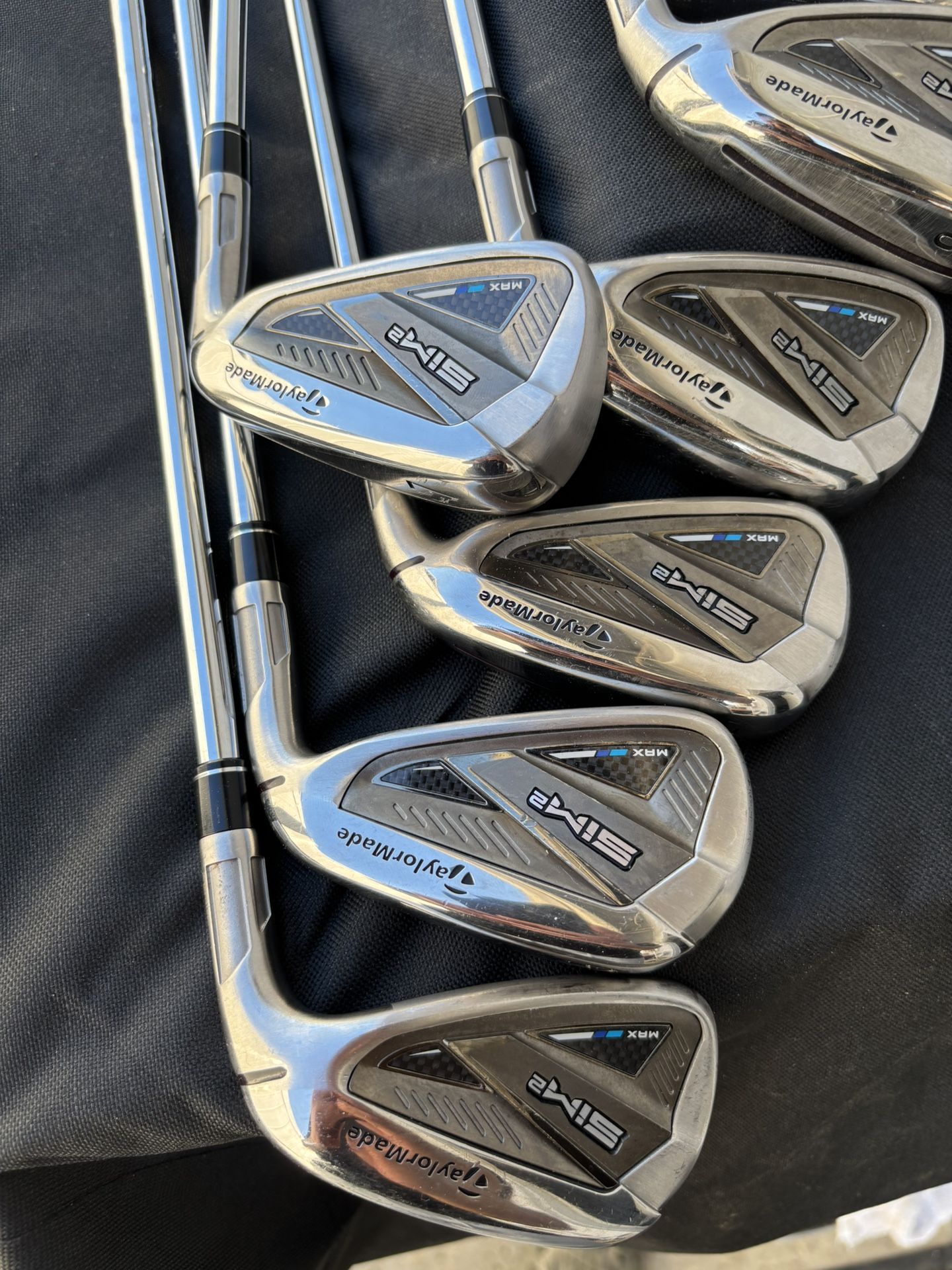Sim2Max Irons Golf Clubs