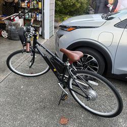 E-bike Hurley Amped.