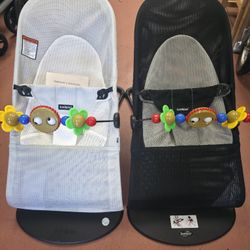 Baby Bjorn Breathable Mesh Balance Bouncer 
