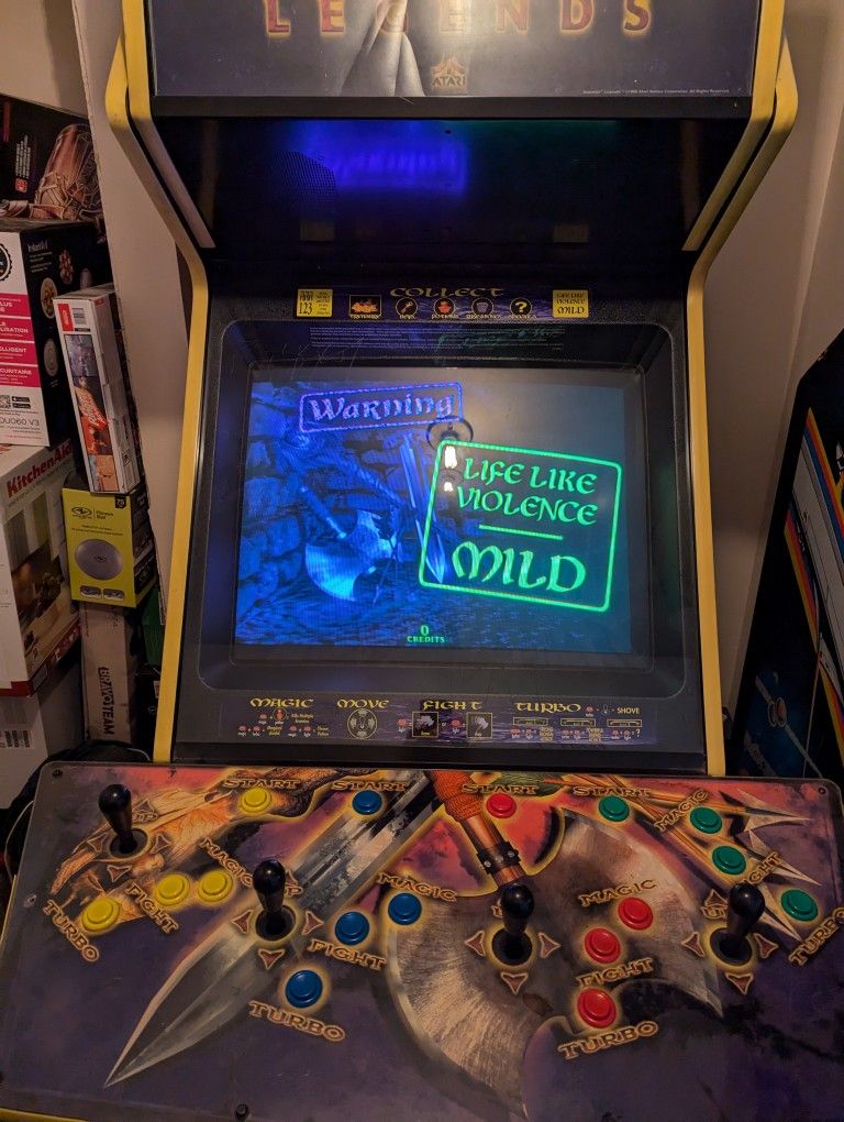 Arcade