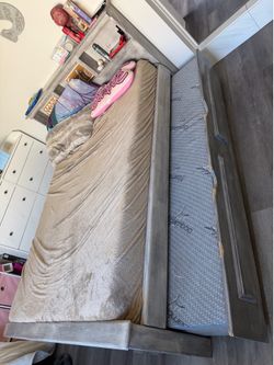 BED FRAMES NO MATTRESS INCLUDED