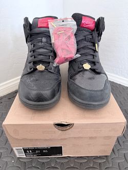 Nike Dunk Hi Premium QS 'Mighty Crown' Size 11