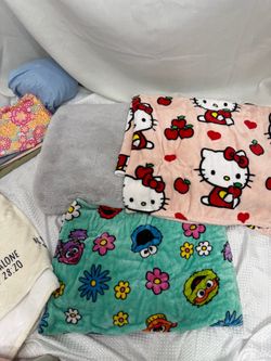 Blanket bundles