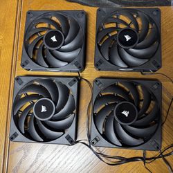 Corsair AF140mm PC Fans X 4
