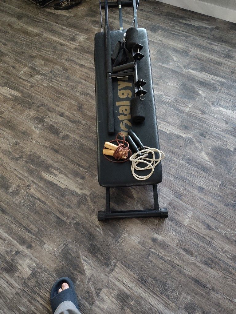 Free Exercise Equipment