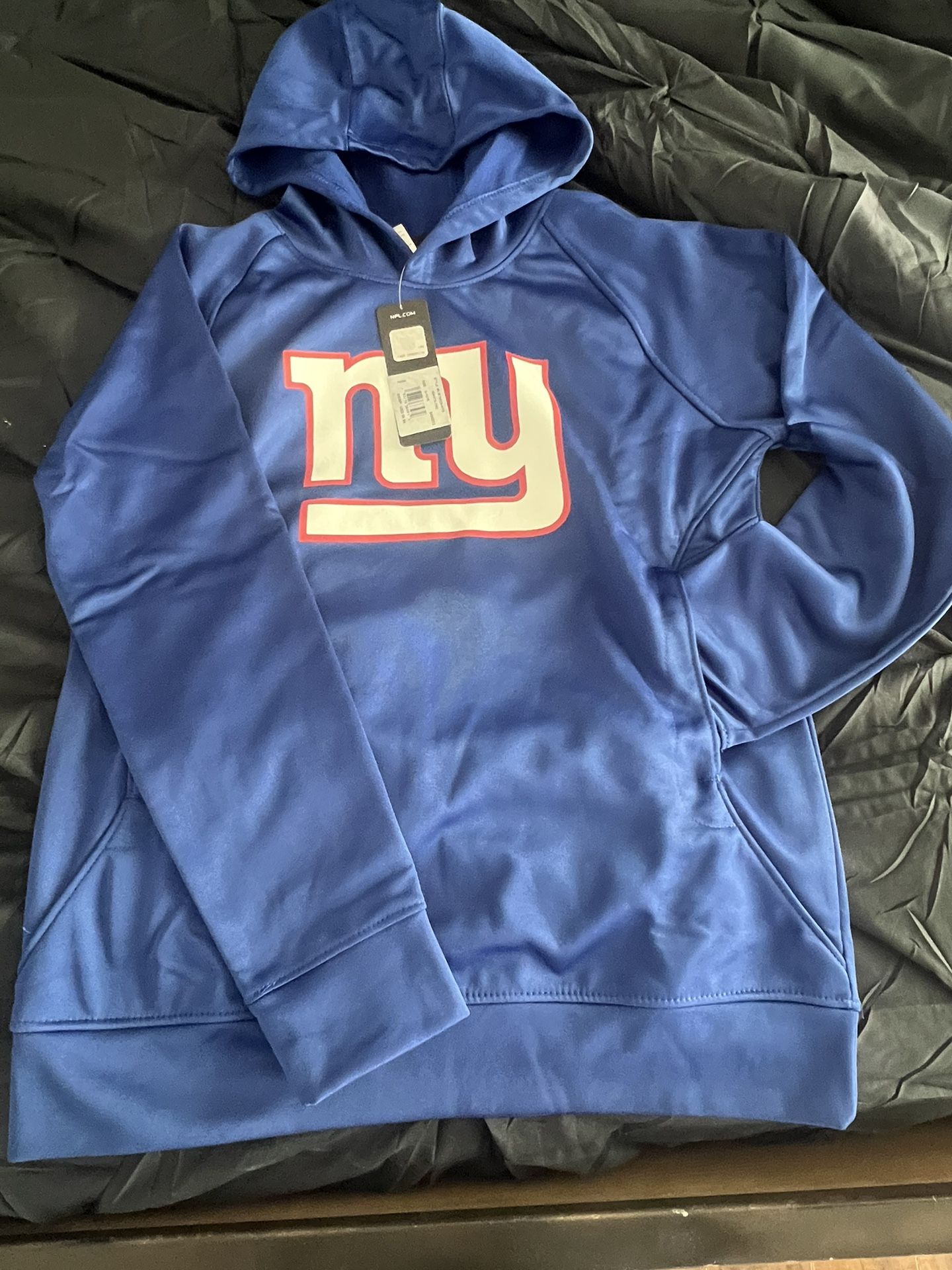 NY Official NFL Hoodie