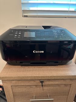 Canon PIXMA MX922 All-in-One Printer