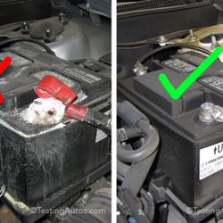 I Replace Car Or Truck Batteries 