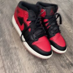 Jordan 1 Bred