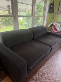 West Elm Sofa Sleeper+ Trundle