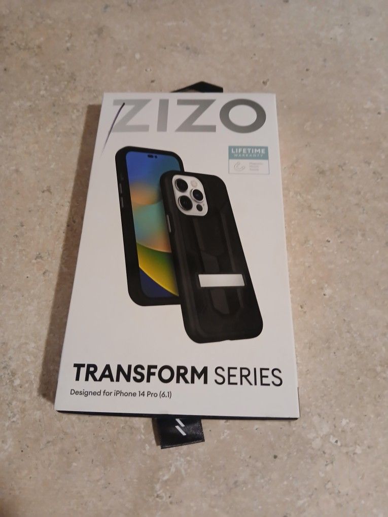 ZIZO DIVISION SERIES FOR IPHONE 14 PRO (6,1)