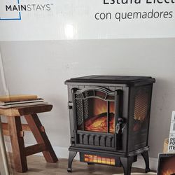 3D Electric Stove