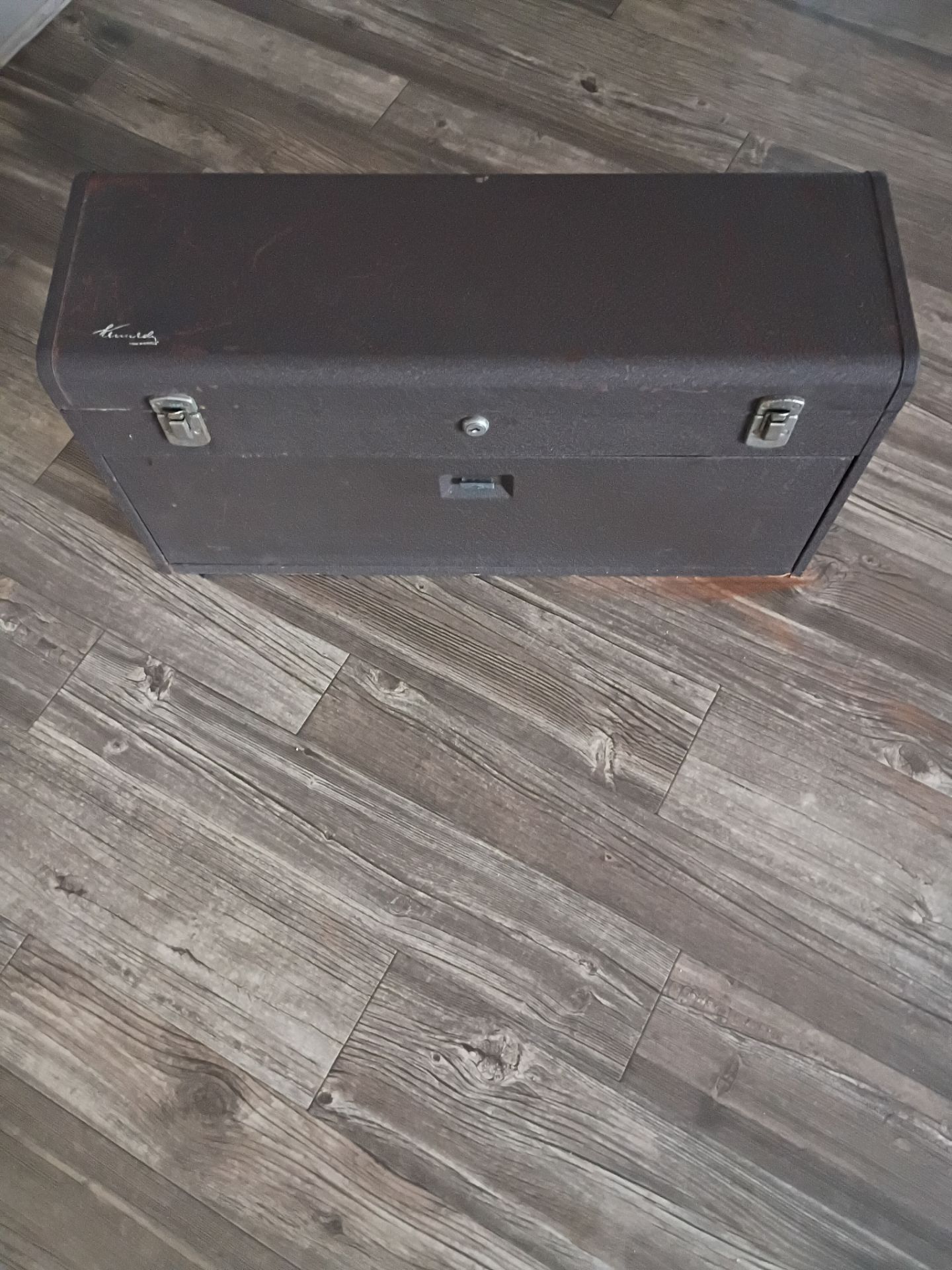 Kennedy Tool Box