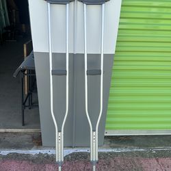 Crutches