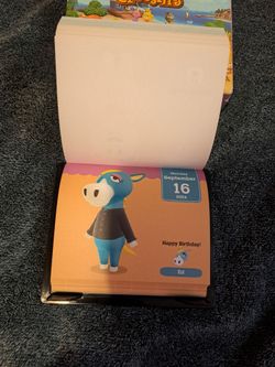 Animal crossing 2024 calendar