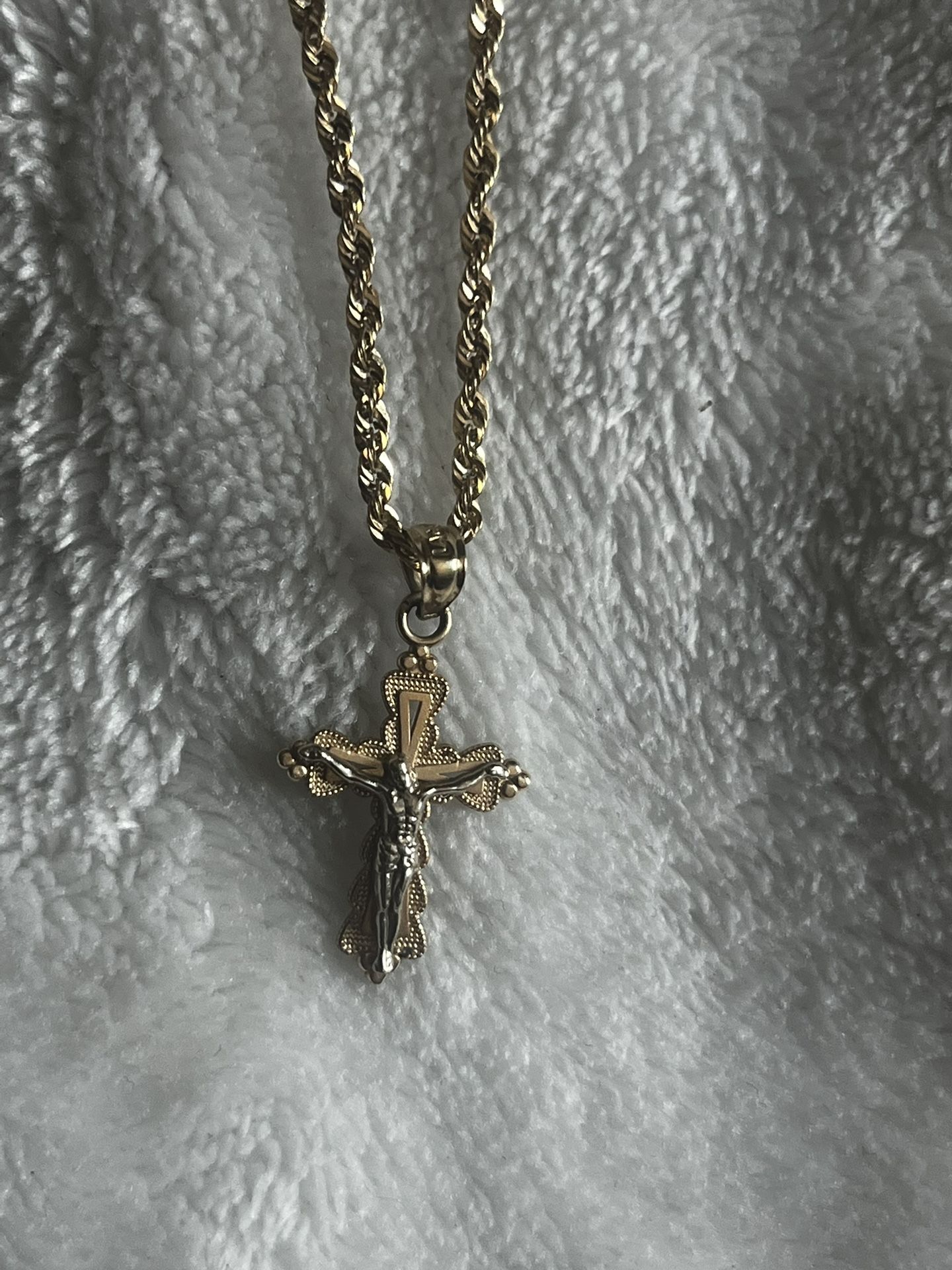 Gold Chain 24”