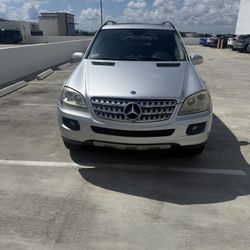 2008 Mercedes-Benz M-Class