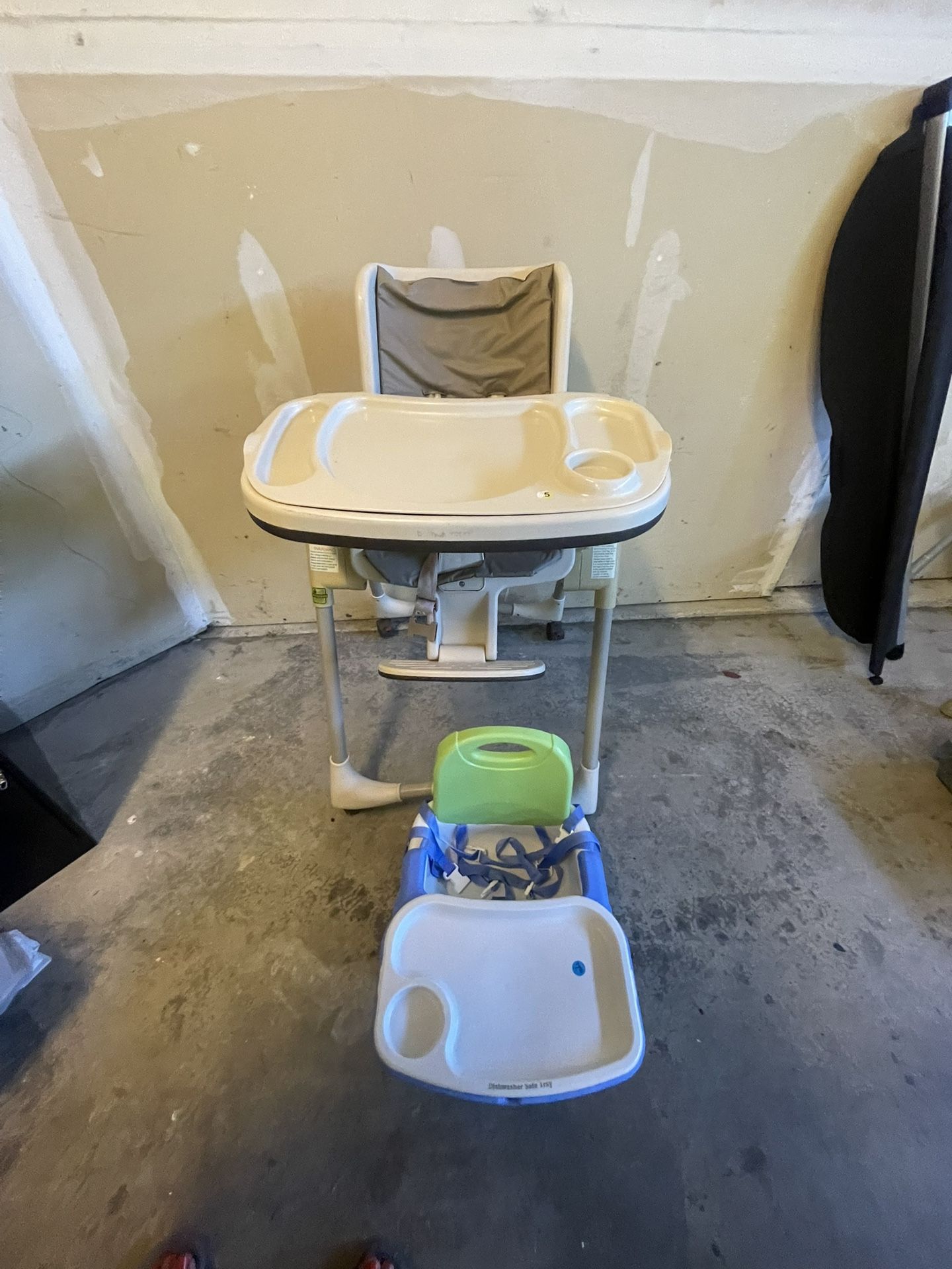 Baby High Chair