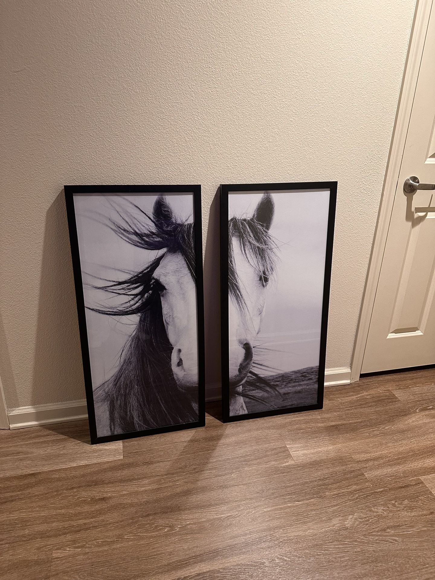Framed Art. Artwork. Picture Frames