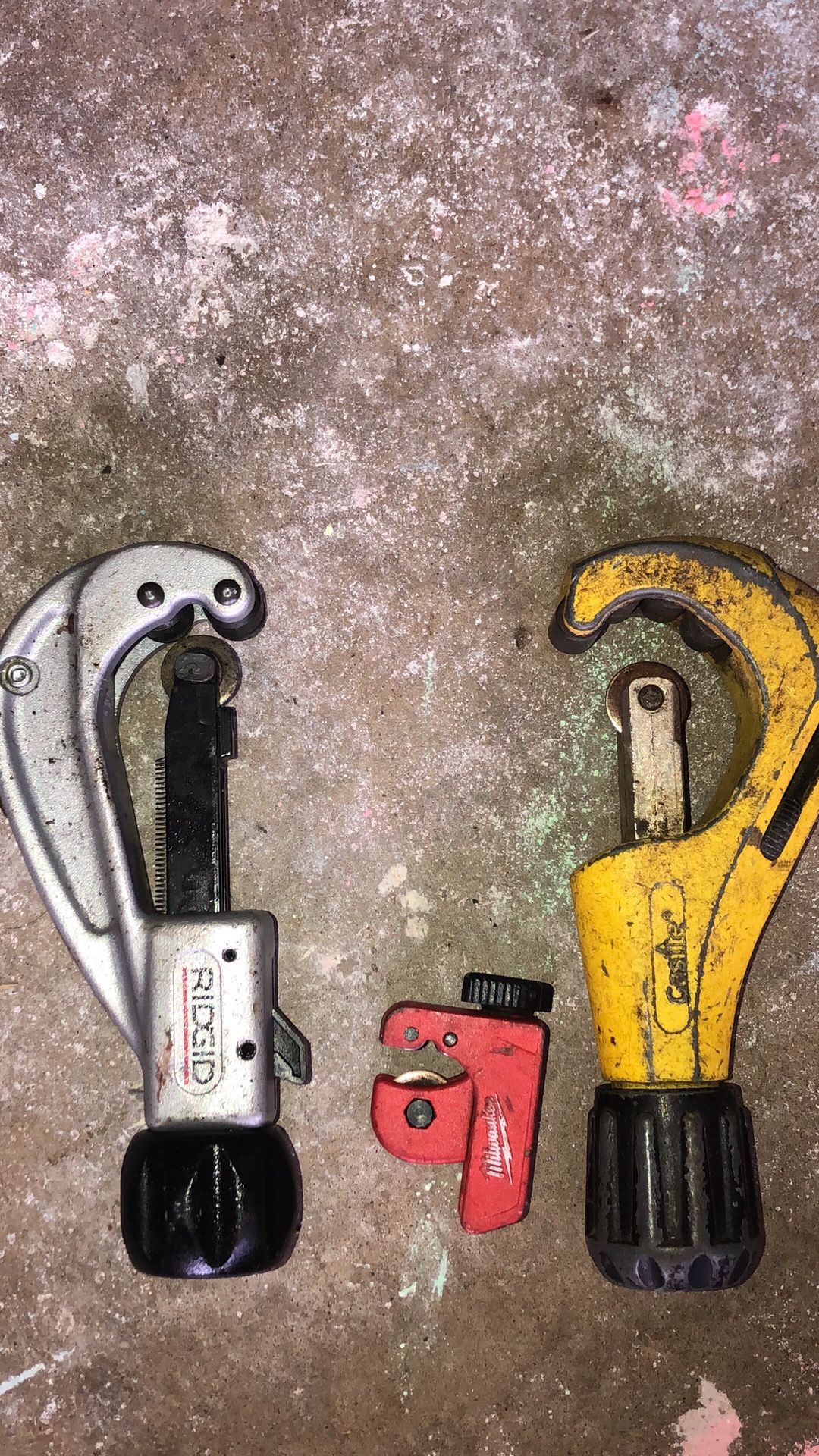 Plumbing Tools