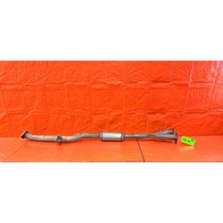 13-16 HYUNDAI GENESIS COUPE 3.8L - CENTER EXHUAST MID PIPE W/ RESONATORS OEM 299