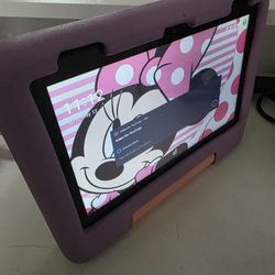 Amazon Fire8 Hd Kids Tablet 