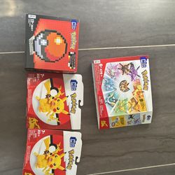 Pokémon Legos