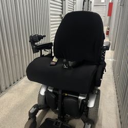 💥 Quantum 600 Power Wheelchair - Excellent Deal! 💥