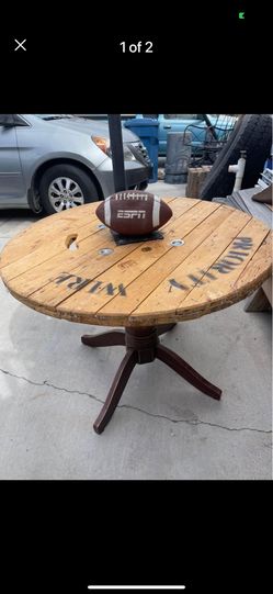 Wood Table 