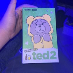 Ted 2 Popmart