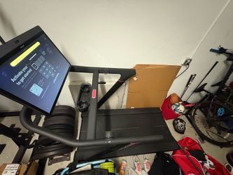 Peloton treadmill