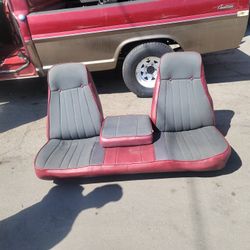 F100 Bench Seat