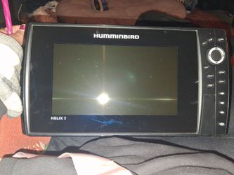 Humminbird Helix 9 Fish Finder