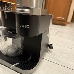 Keurig Coffee Machine 