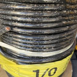 1/0 3/0 4/0 Copper Stranded THHN Electric Wire (ask For Prices )👇👇👇