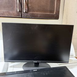 Monitors - Sceptre And Acer