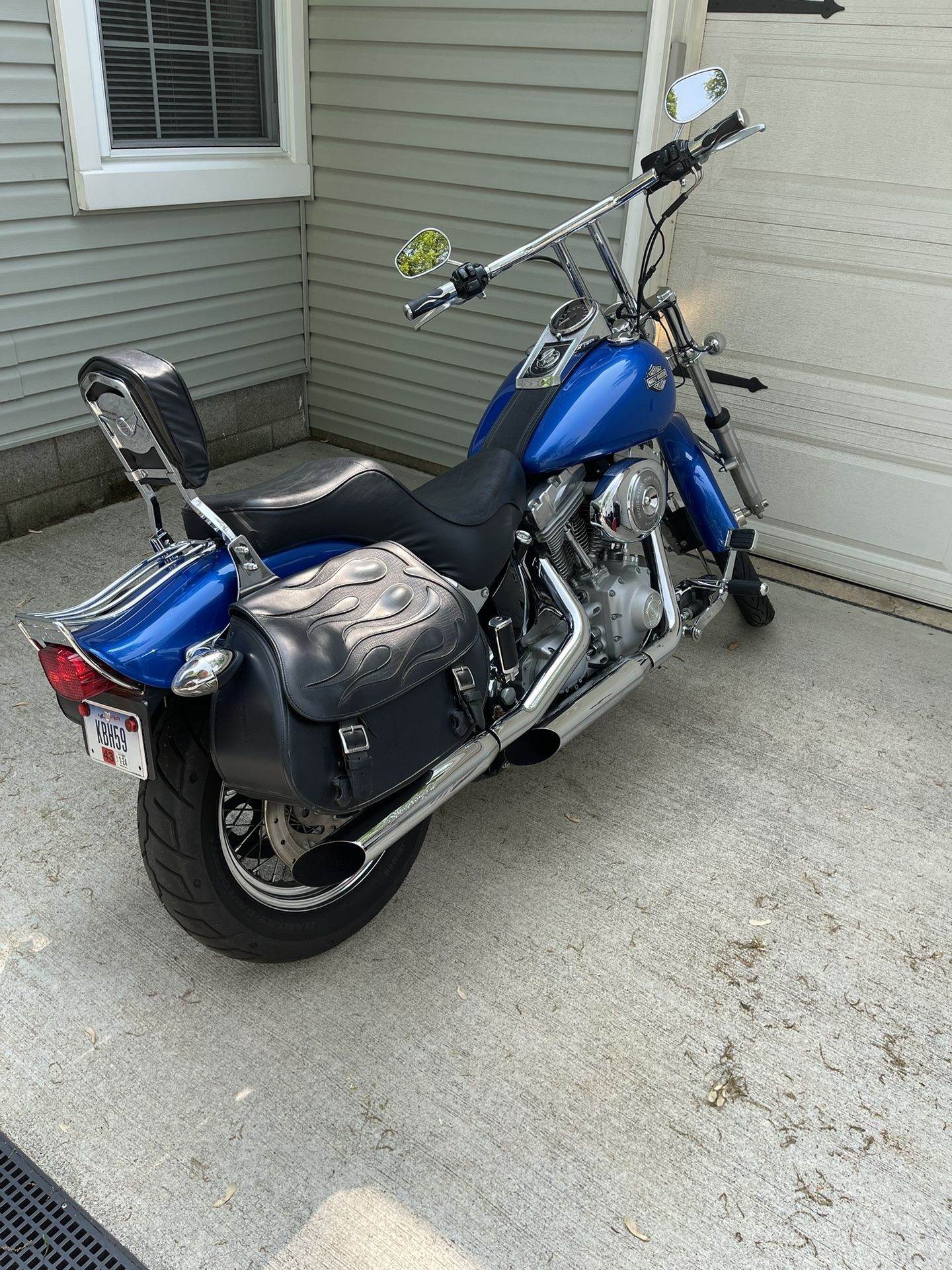 2005 Harley Davidson Softail Standard