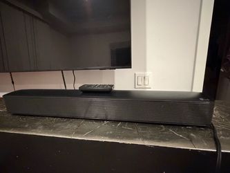 LG Sound Bar with Remote