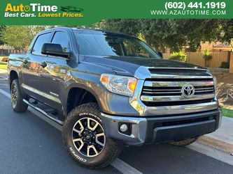 2016 Toyota Tundra 2WD Truck