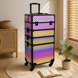 Travel Makeup Set..see the Measurements 