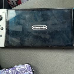 Nintendo Switch And Smash Bros
